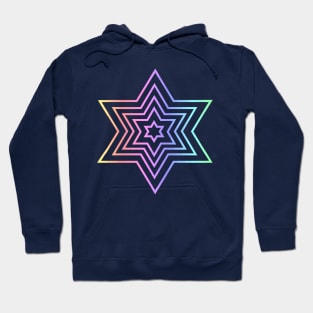 5 Points Star Hoodie